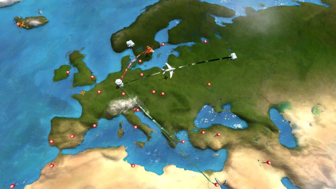Airline Tycoon 2: Falcon Airlines thumbnail 5