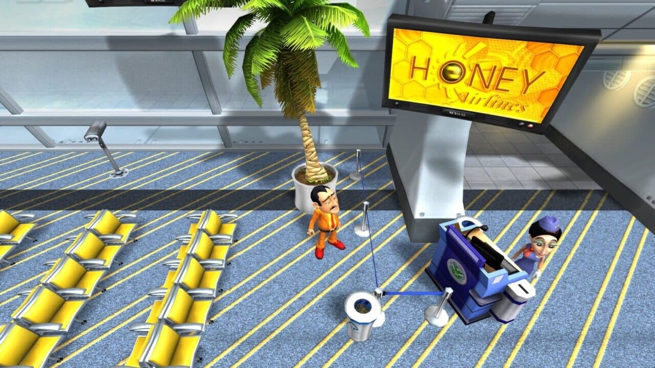 Airline Tycoon 2: Honey Airlines thumbnail 4
