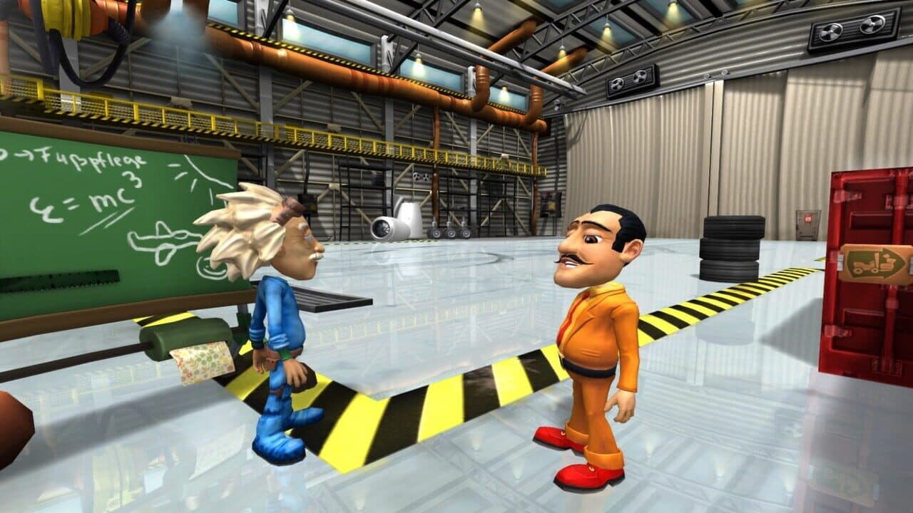 Airline Tycoon 2: Honey Airlines thumbnail 6