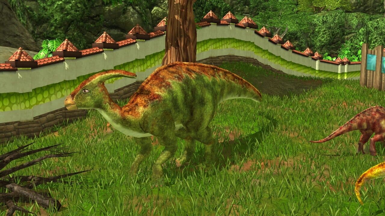 Wildilfe Park 3: Dino Invasion screenshot 1