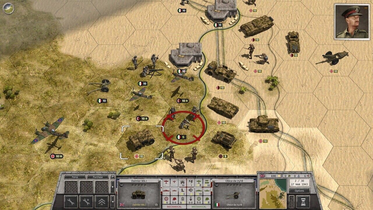 Order of Battle: World War II - Allies Resurgent thumbnail 3