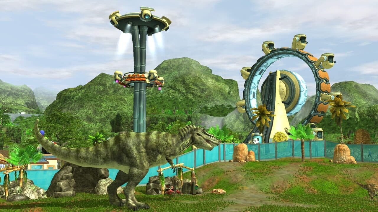 Wildilfe Park 3: Dino Invasion thumbnail 12