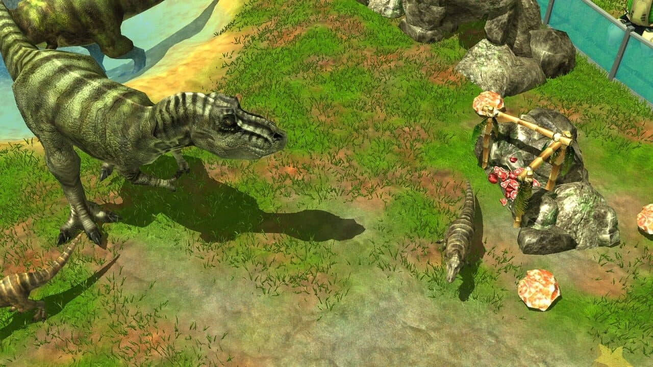 Wildilfe Park 3: Dino Invasion thumbnail 13