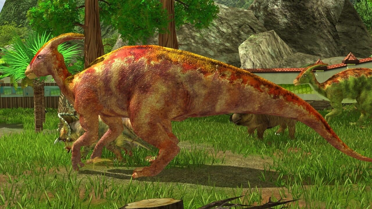 Wildilfe Park 3: Dino Invasion thumbnail 7