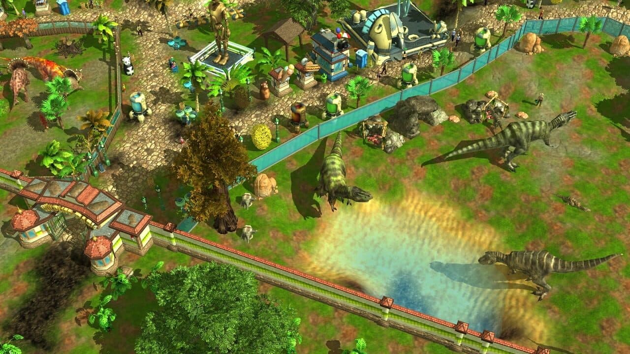Wildilfe Park 3: Dino Invasion thumbnail 15