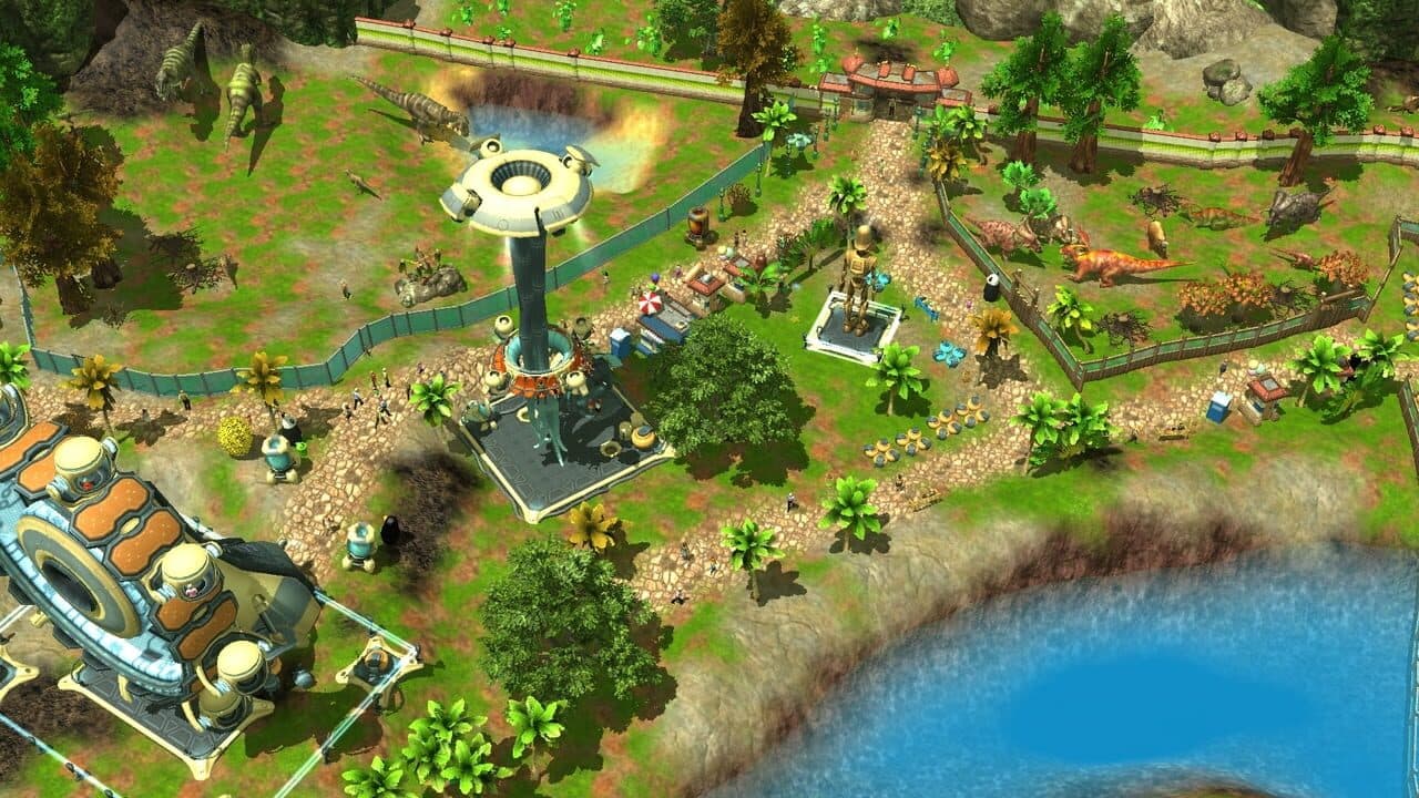 Wildilfe Park 3: Dino Invasion thumbnail 16