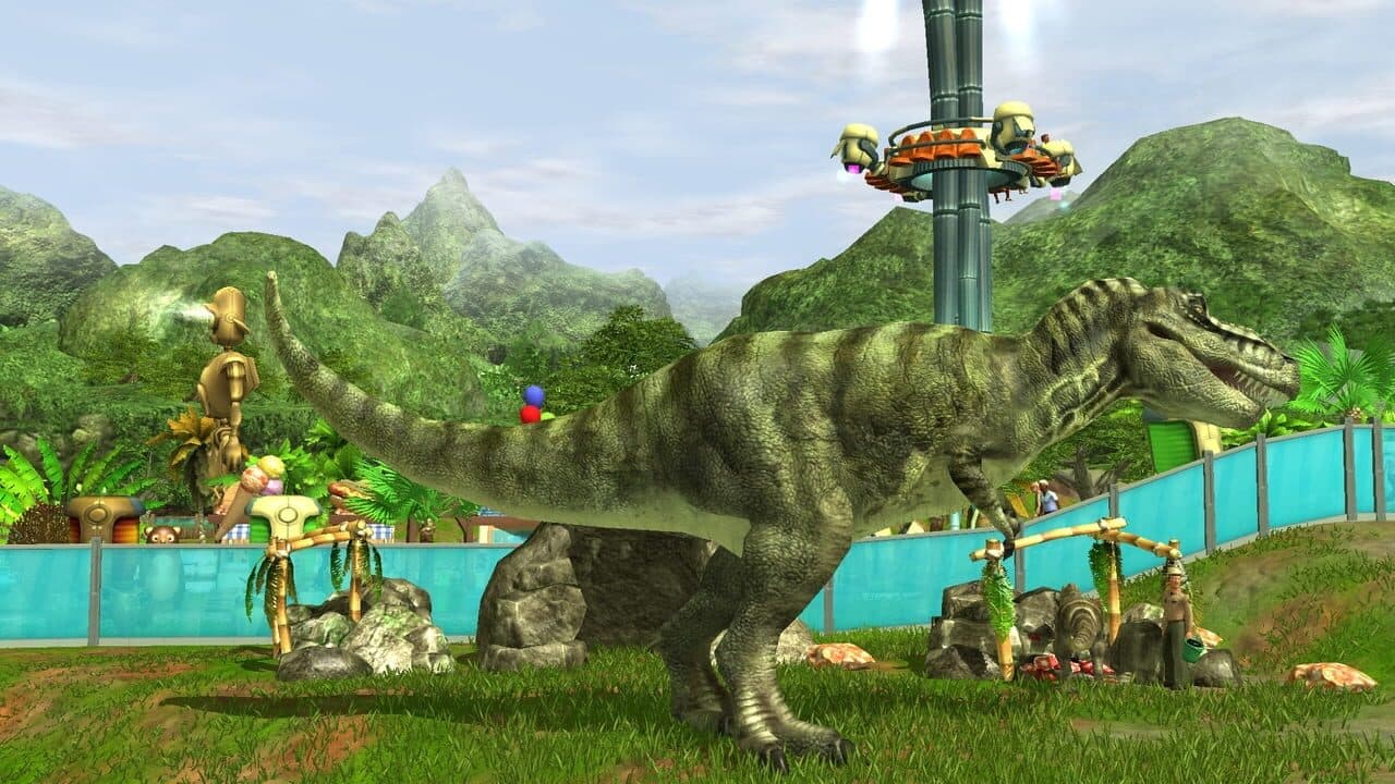 Wildilfe Park 3: Dino Invasion thumbnail 17