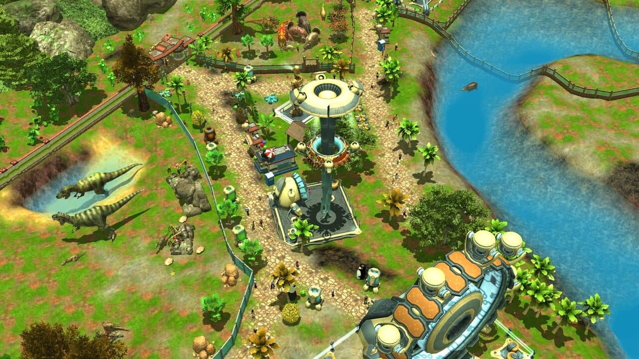 Wildilfe Park 3: Dino Invasion thumbnail 18