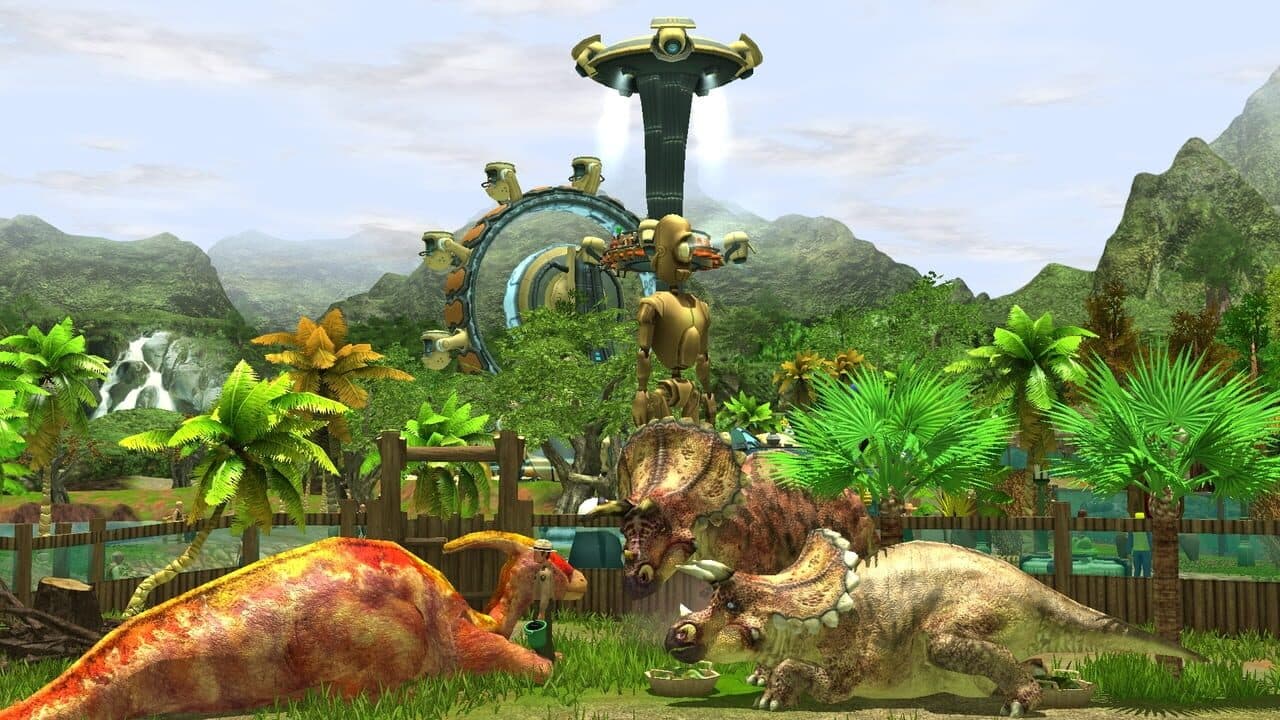 Wildilfe Park 3: Dino Invasion thumbnail 19