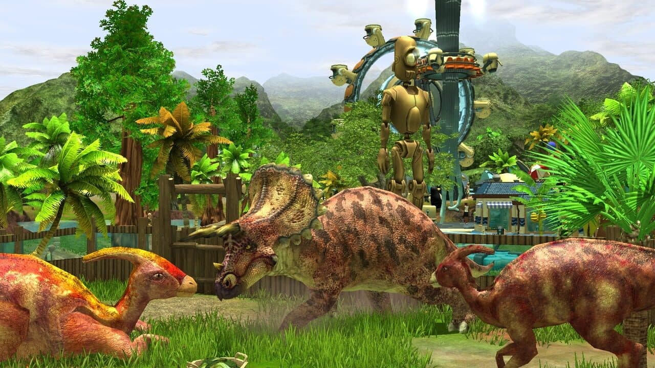 Wildilfe Park 3: Dino Invasion thumbnail 2