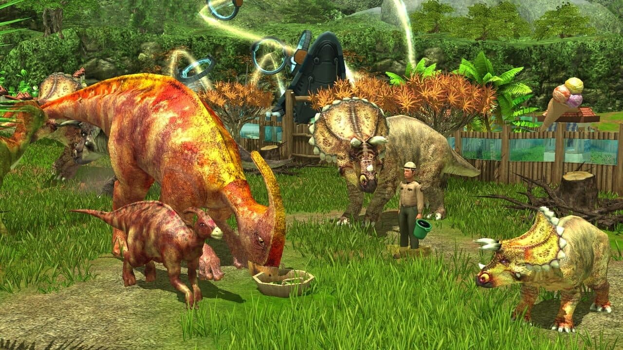 Wildilfe Park 3: Dino Invasion thumbnail 3