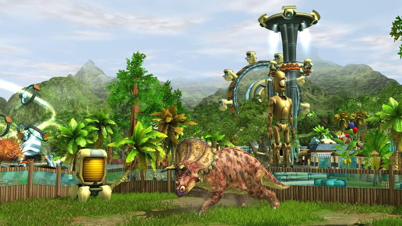 Wildilfe Park 3: Dino Invasion thumbnail 20