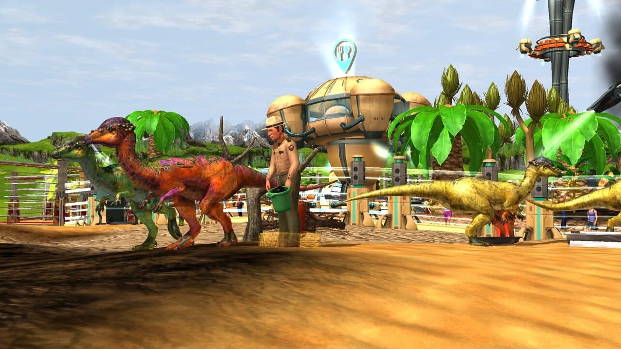 Wildilfe Park 3: Dino Invasion thumbnail 21