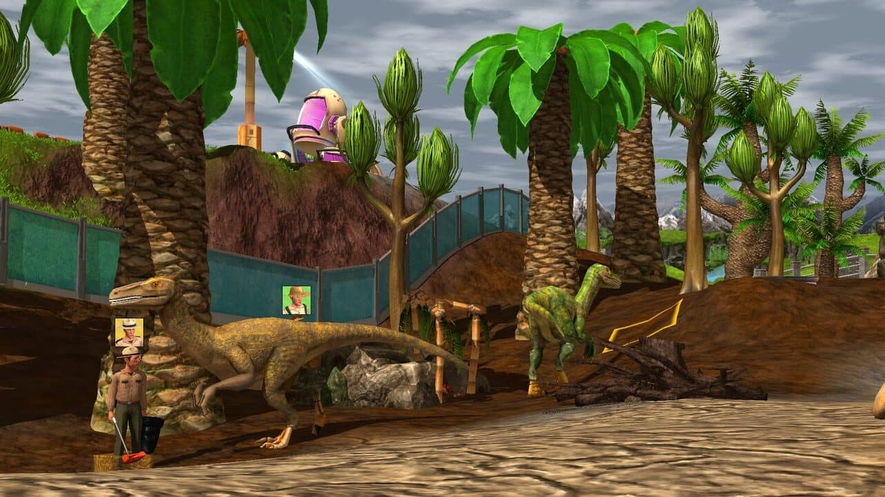 Wildilfe Park 3: Dino Invasion thumbnail 22