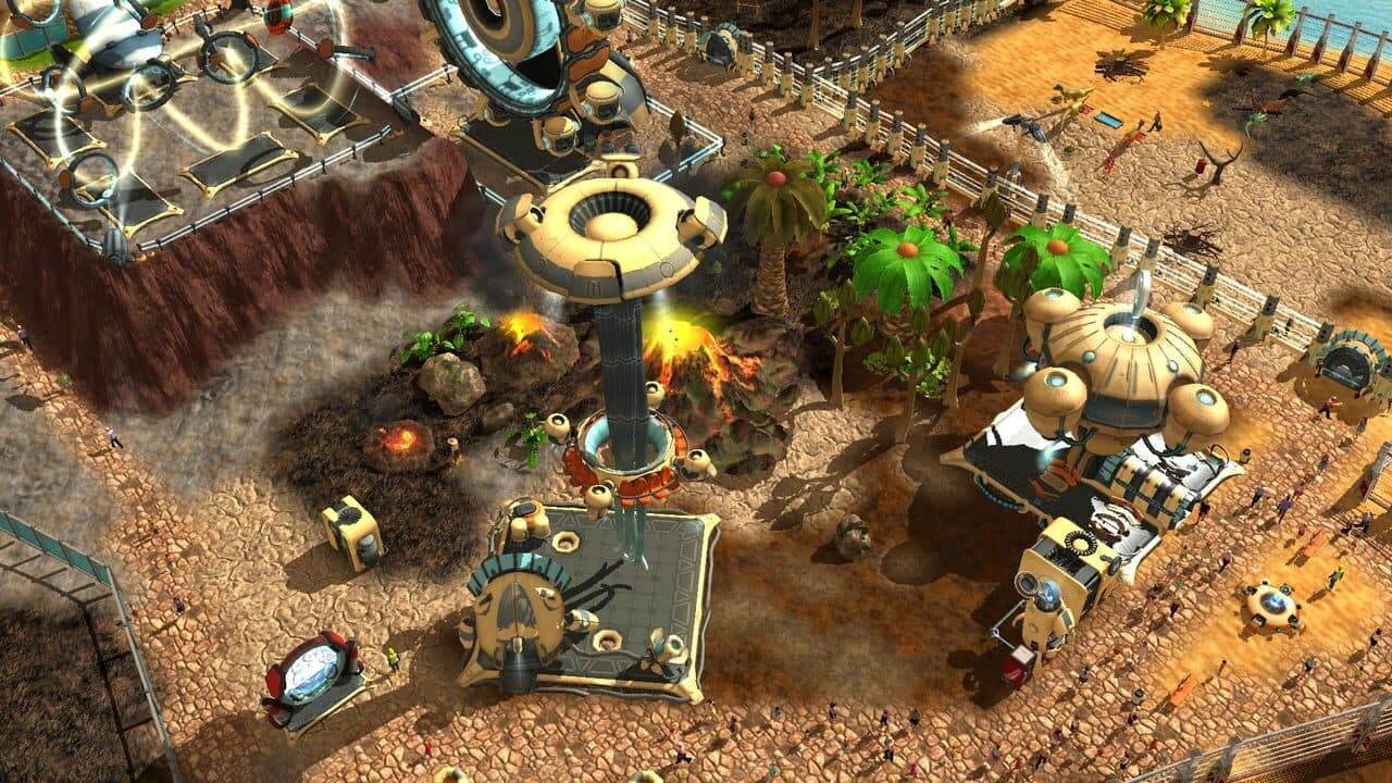 Wildilfe Park 3: Dino Invasion thumbnail 23
