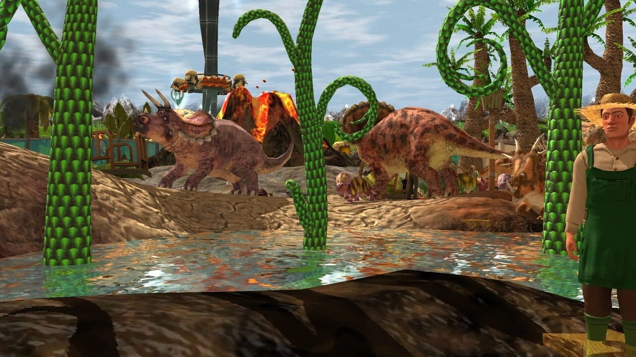 Wildilfe Park 3: Dino Invasion thumbnail 4