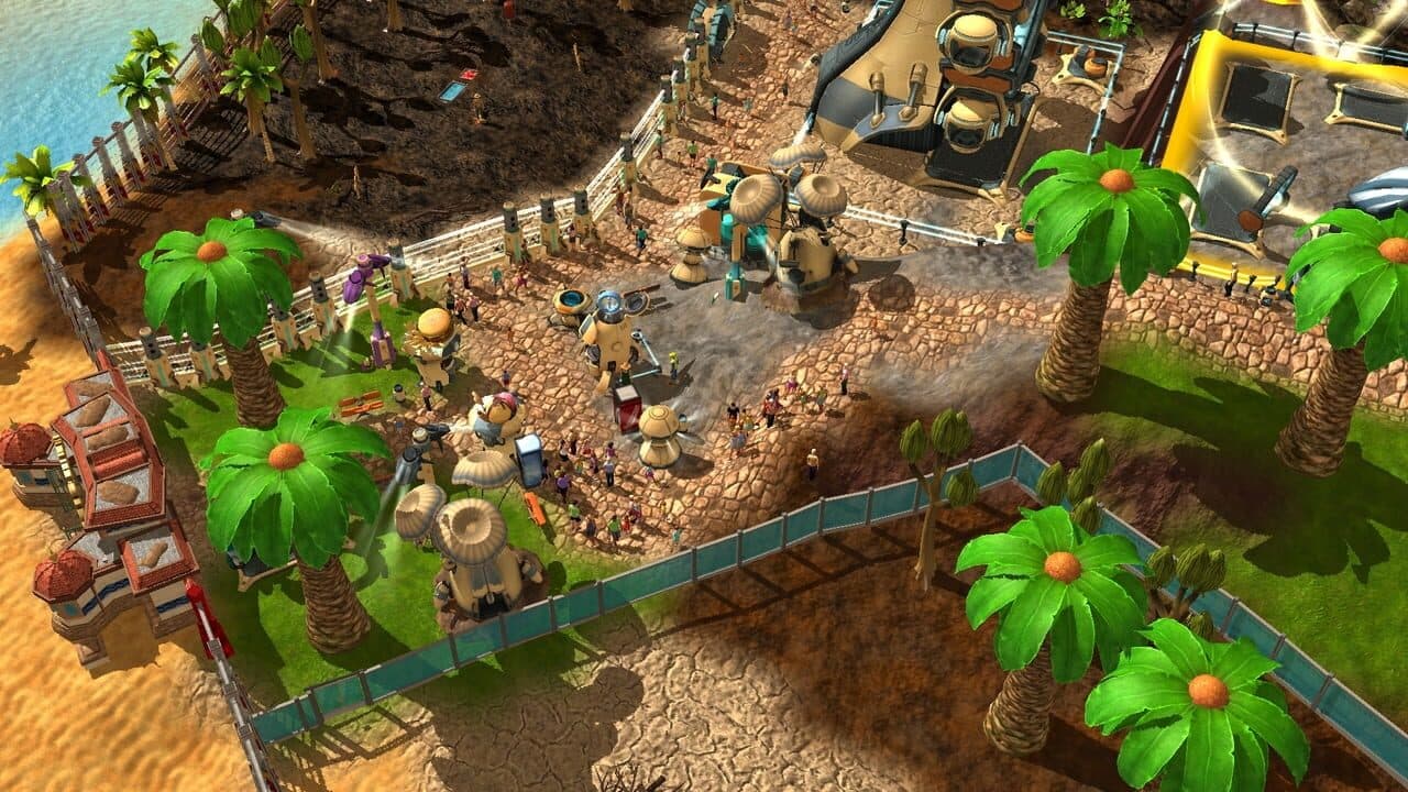 Wildilfe Park 3: Dino Invasion thumbnail 8