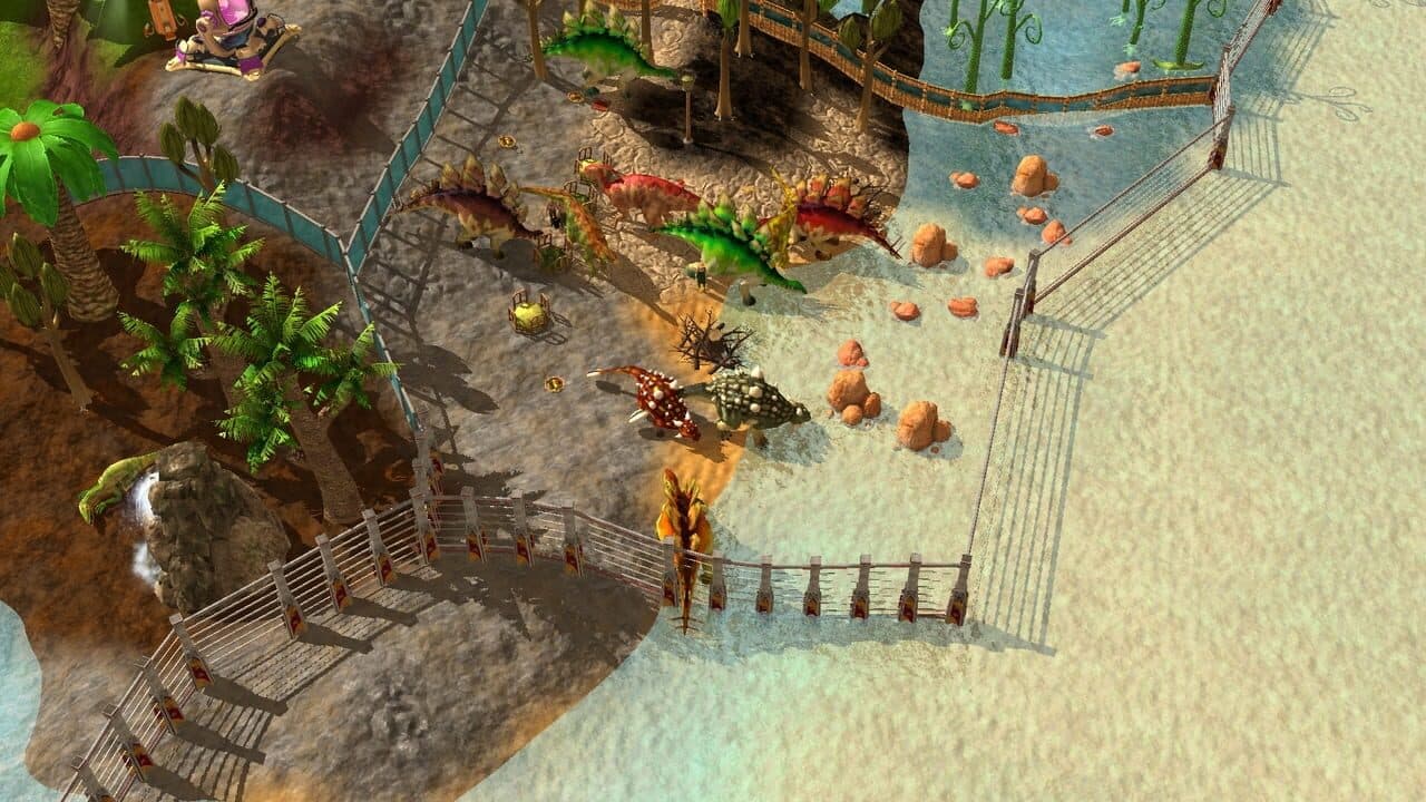Wildilfe Park 3: Dino Invasion thumbnail 9
