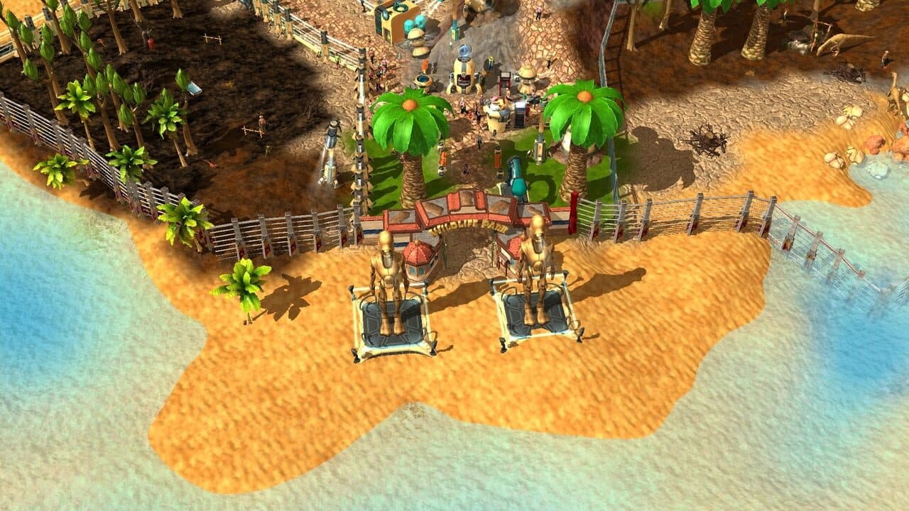 Wildilfe Park 3: Dino Invasion thumbnail 5
