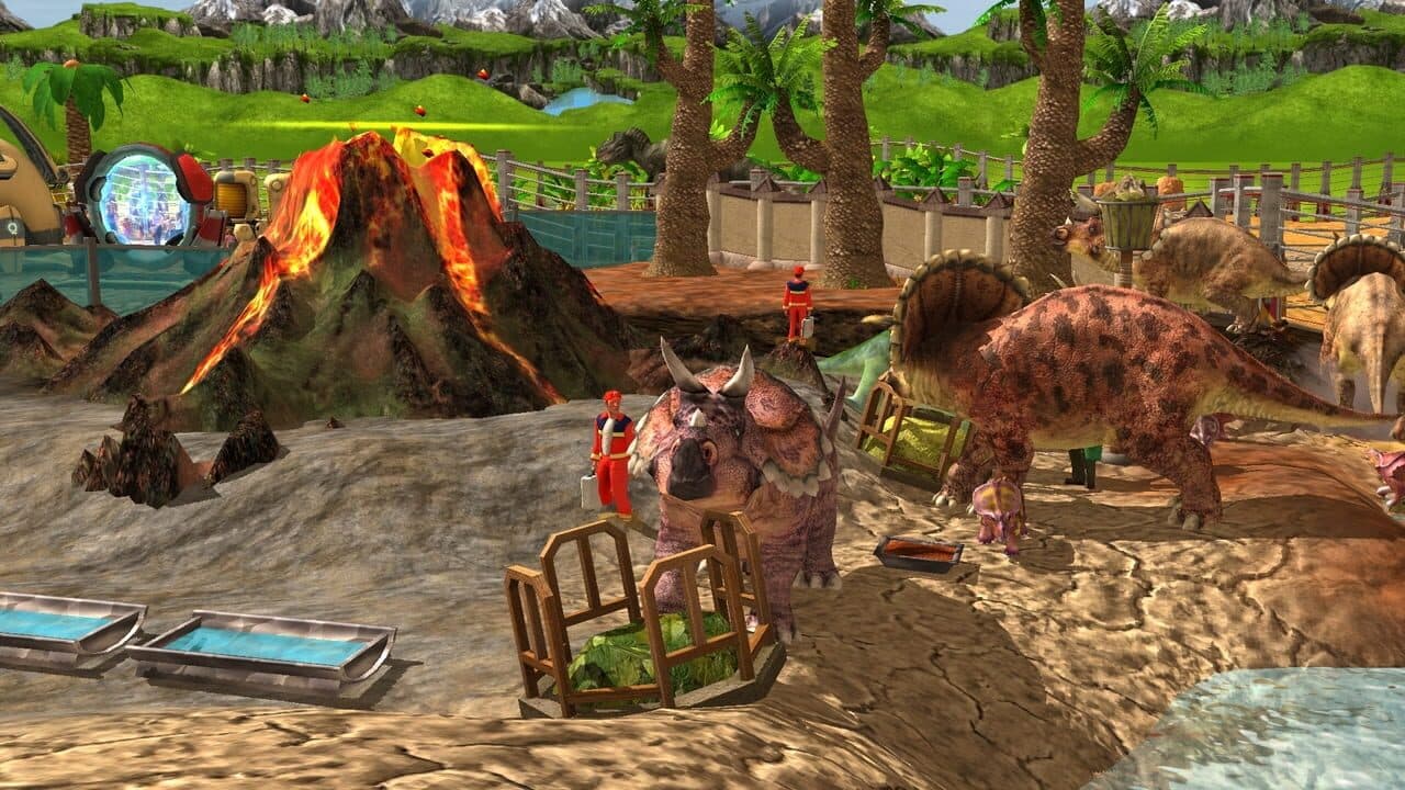 Wildilfe Park 3: Dino Invasion thumbnail 6