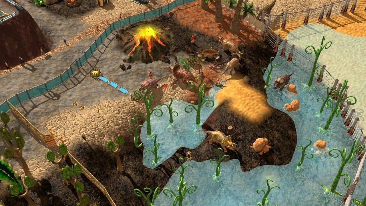 Wildilfe Park 3: Dino Invasion thumbnail 24