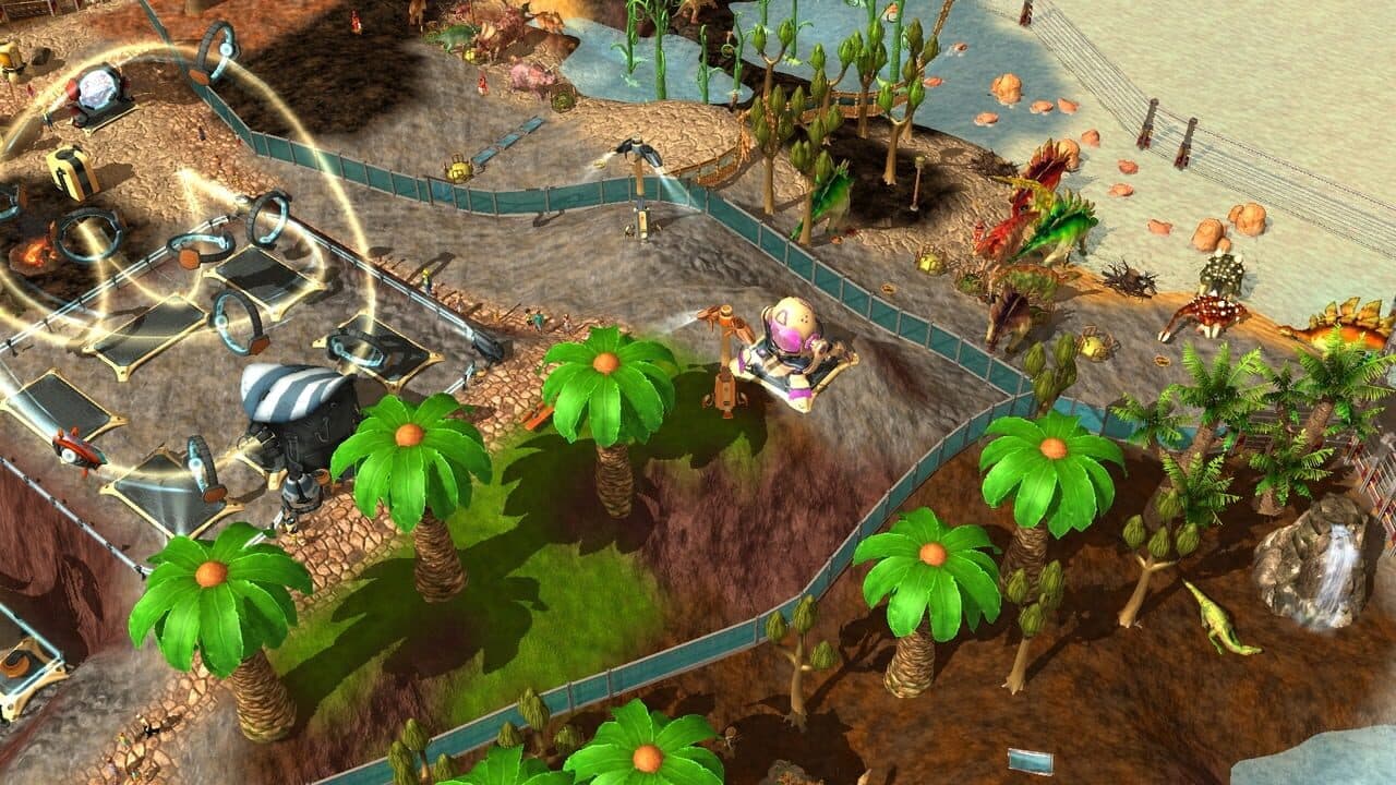 Wildilfe Park 3: Dino Invasion thumbnail 25