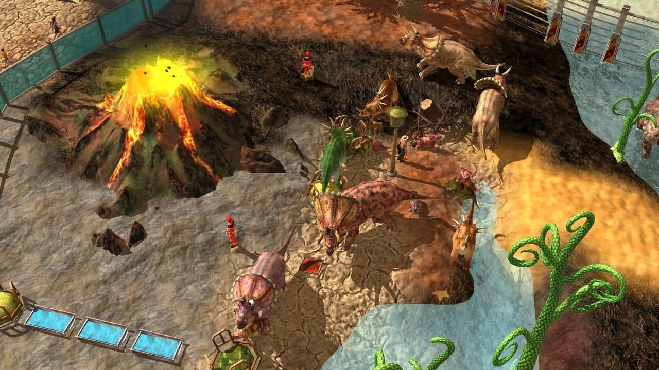 Wildilfe Park 3: Dino Invasion thumbnail 26