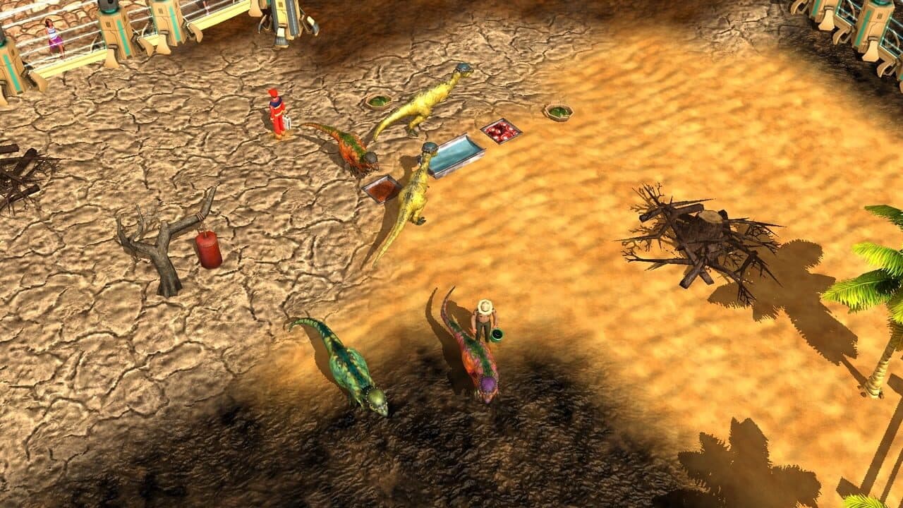 Wildilfe Park 3: Dino Invasion thumbnail 10