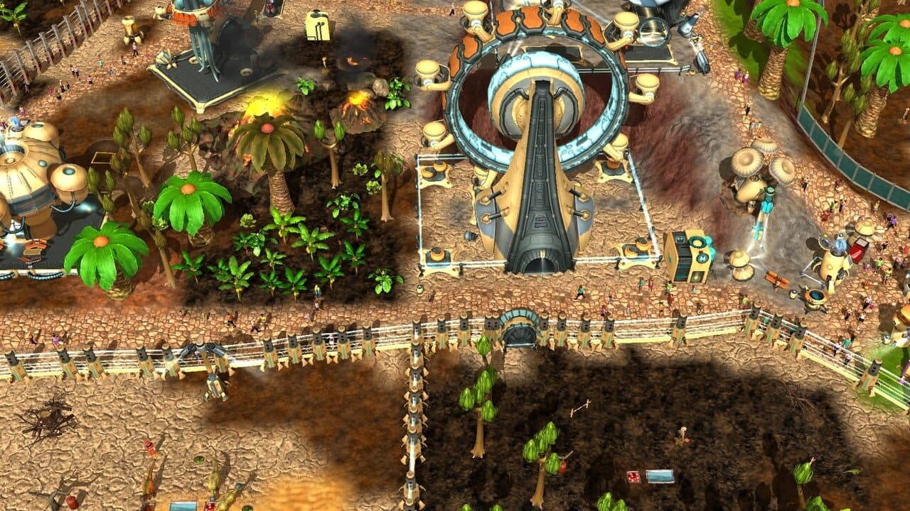 Wildilfe Park 3: Dino Invasion thumbnail 27