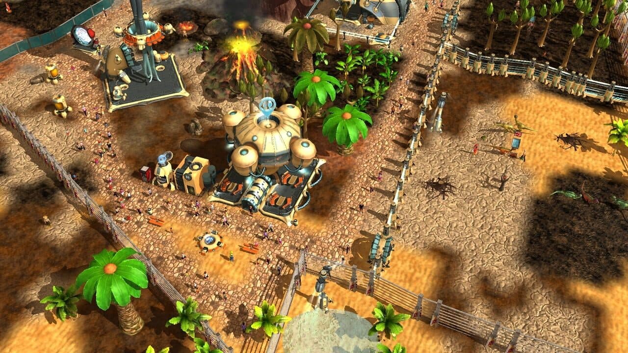 Wildilfe Park 3: Dino Invasion thumbnail 11
