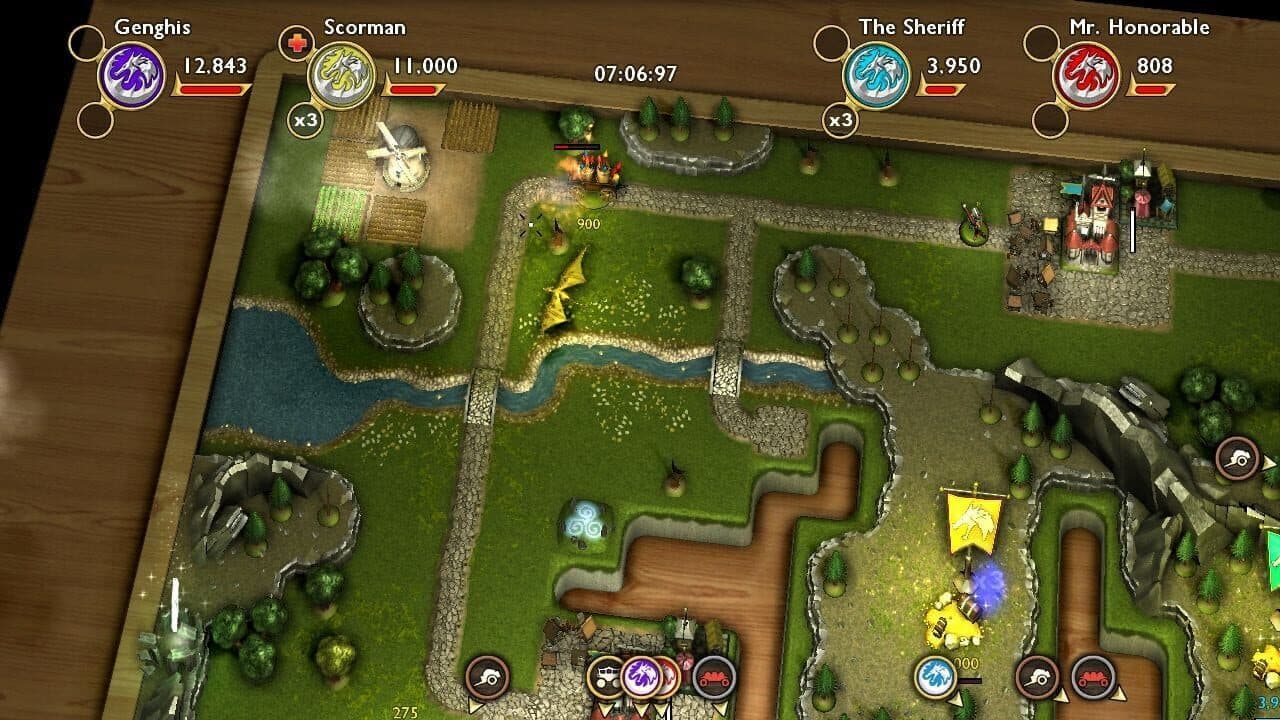 Hoard: Dynamite Roll! thumbnail 6