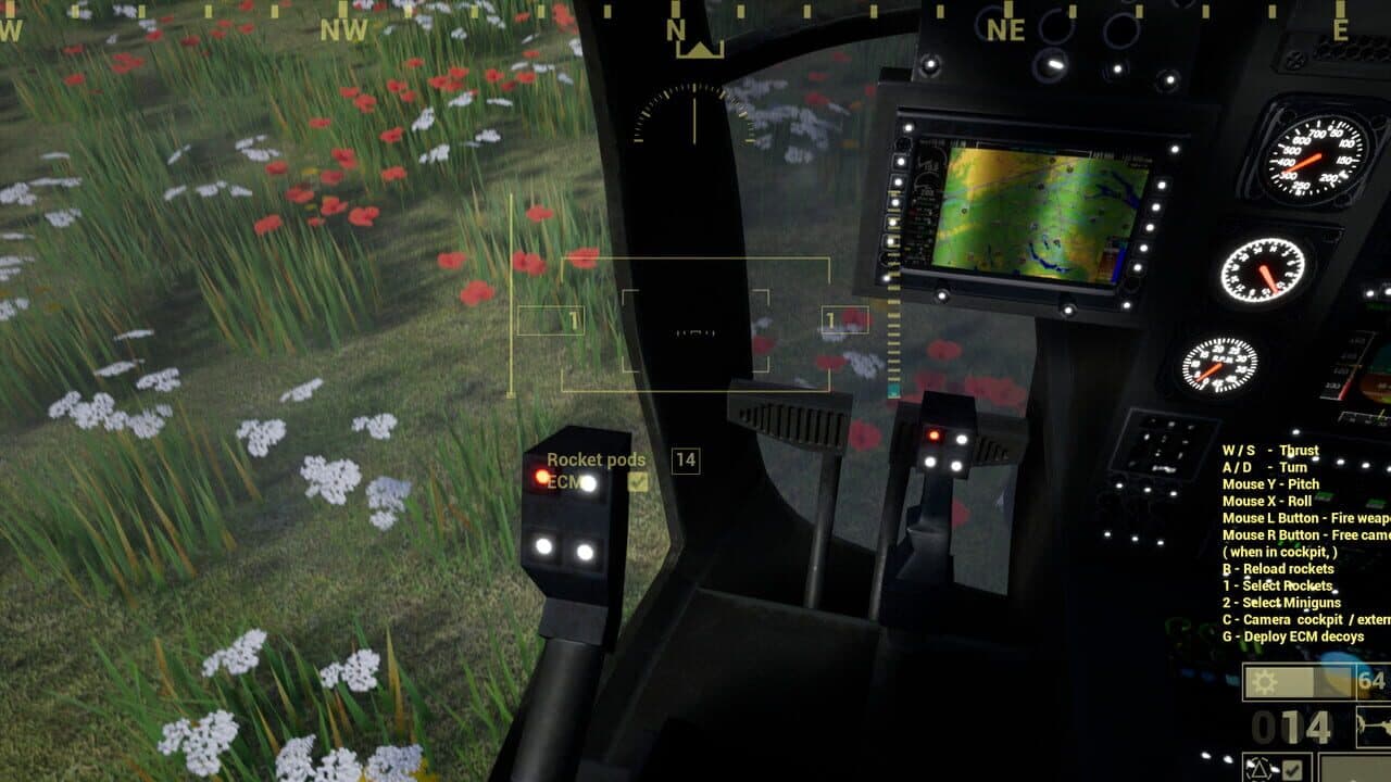 Attack: Helicopter Simulator 2020 thumbnail 5