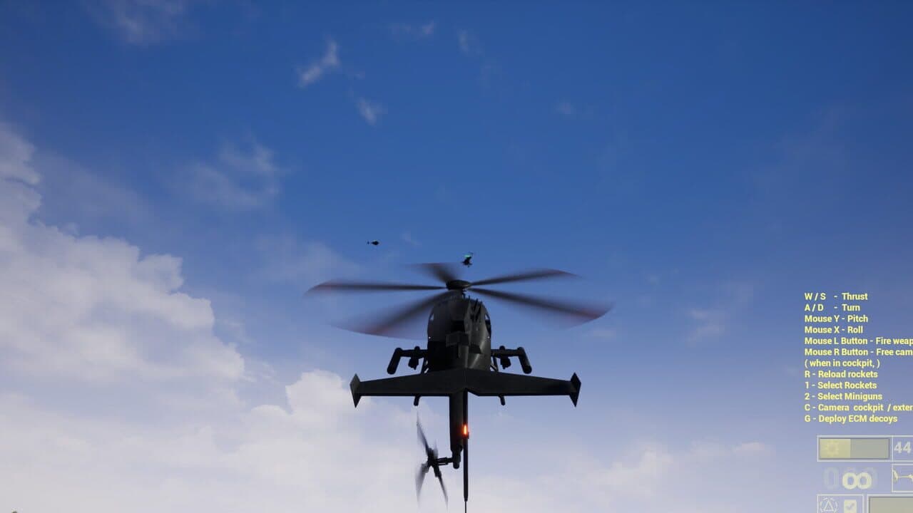 Attack: Helicopter Simulator 2020 thumbnail 4