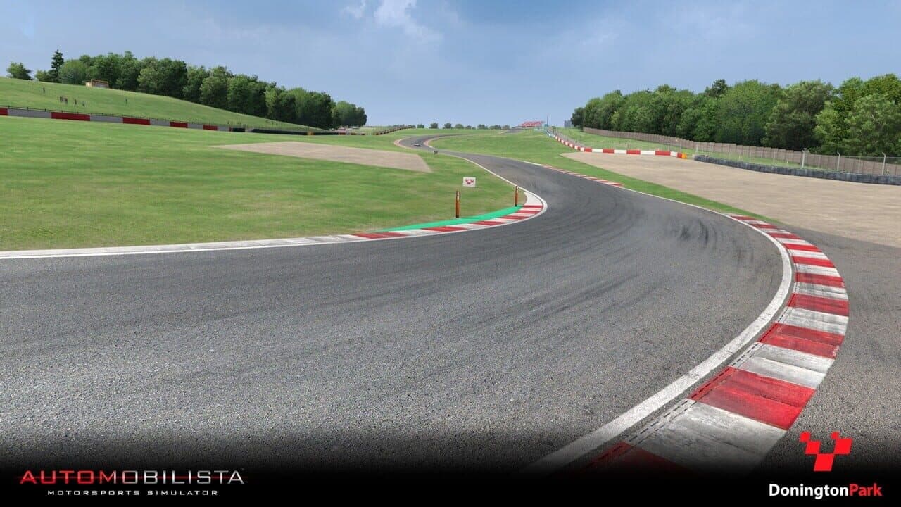 Automobilista: Donington Park thumbnail 3