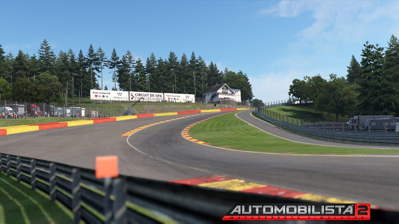Automobilista 2: Spa-Francorchamps thumbnail 3