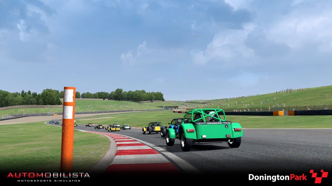 Automobilista: Donington Park thumbnail 2