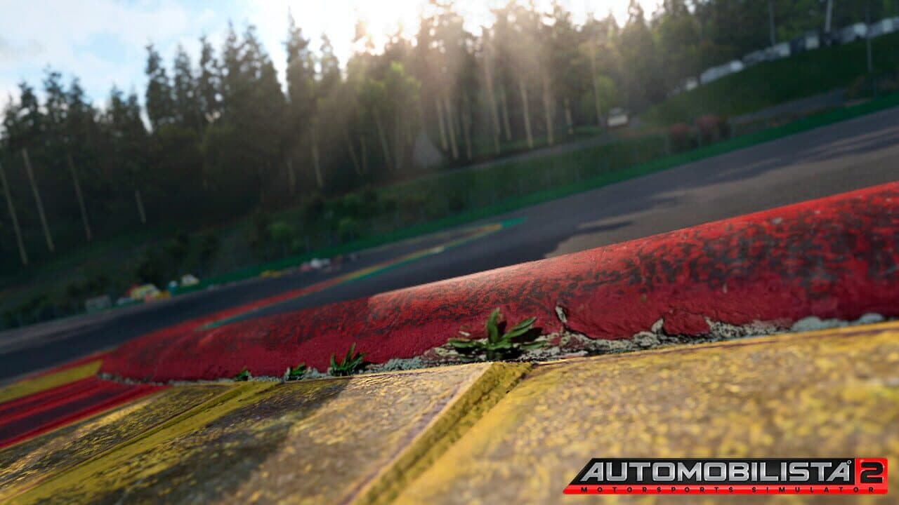 Automobilista 2: Spa-Francorchamps thumbnail 2