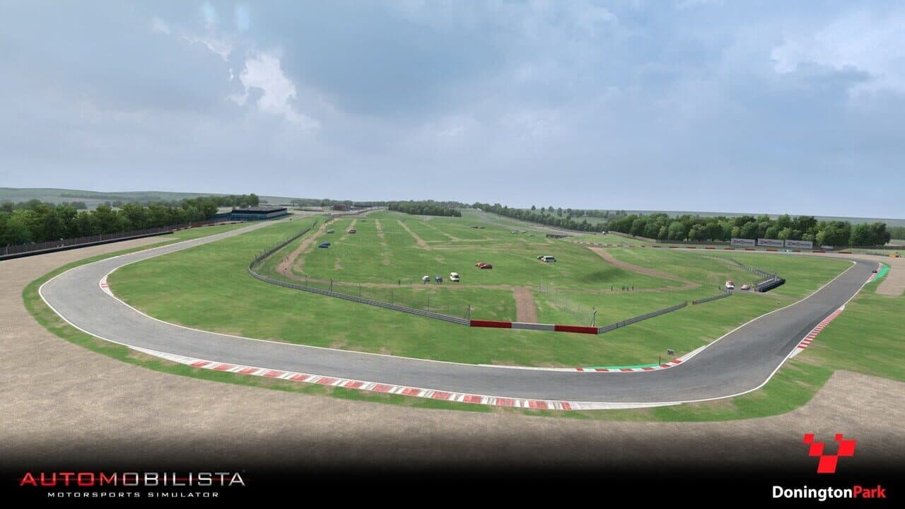 Automobilista: Donington Park thumbnail 10