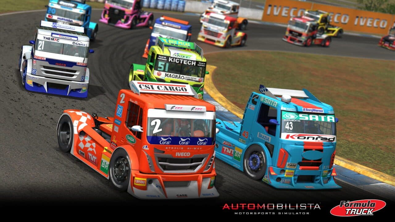 Automobilista: Formula Truck thumbnail 2