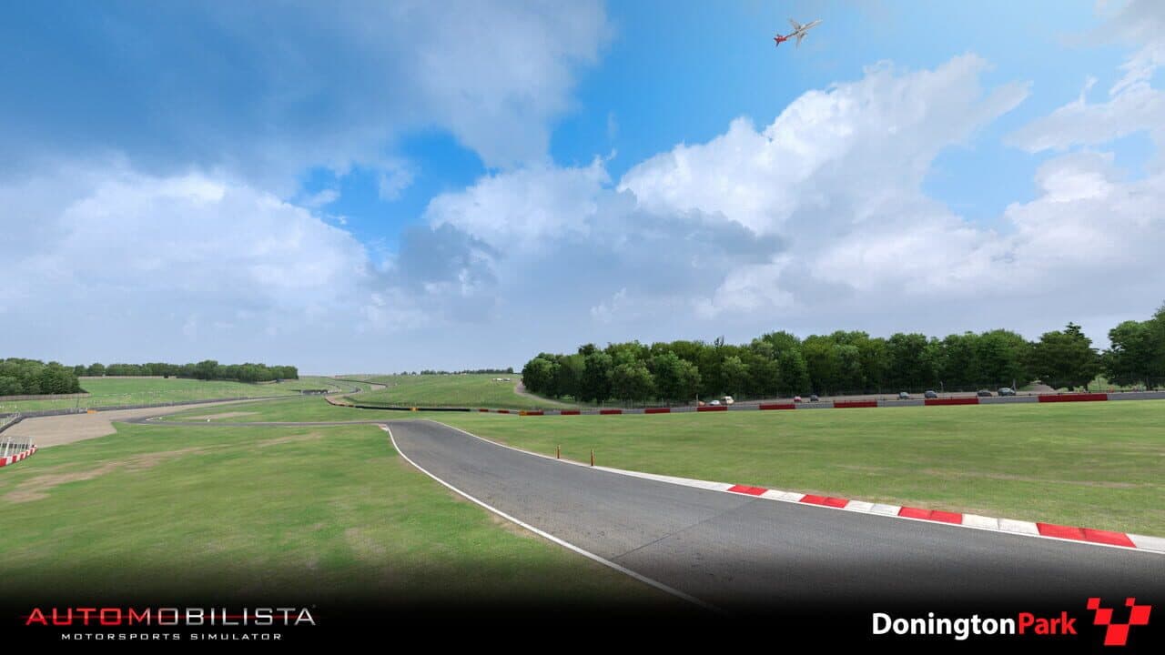 Automobilista: Donington Park thumbnail 4
