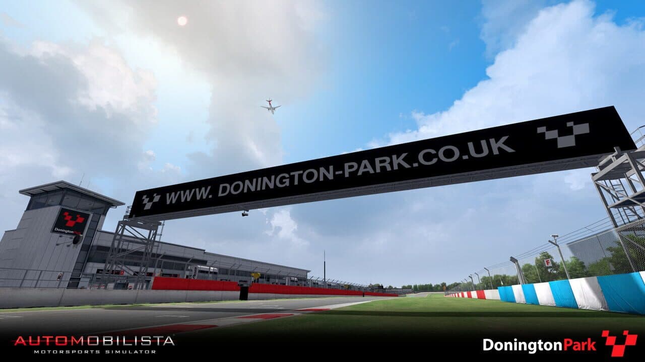 Automobilista: Donington Park thumbnail 5