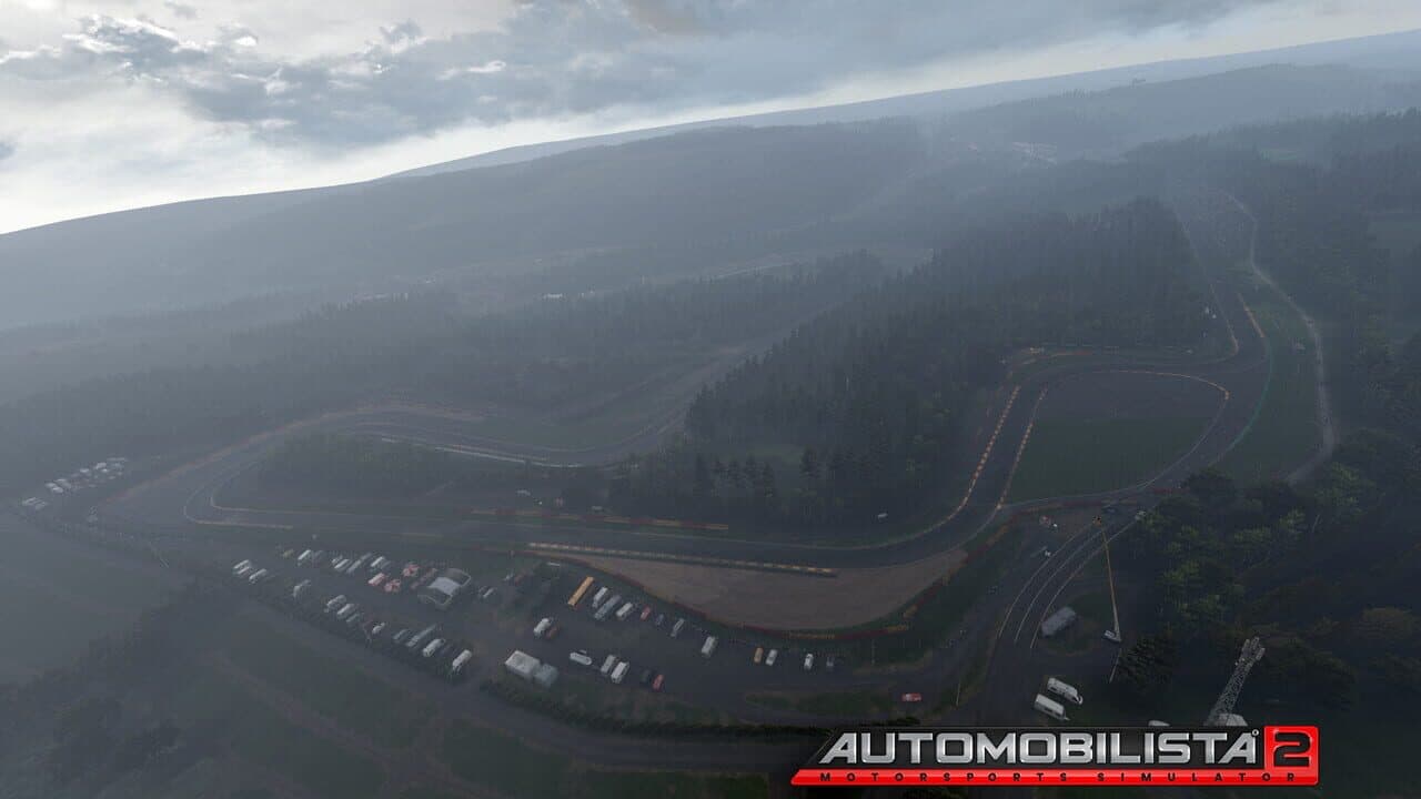 Automobilista 2: Spa-Francorchamps thumbnail 7