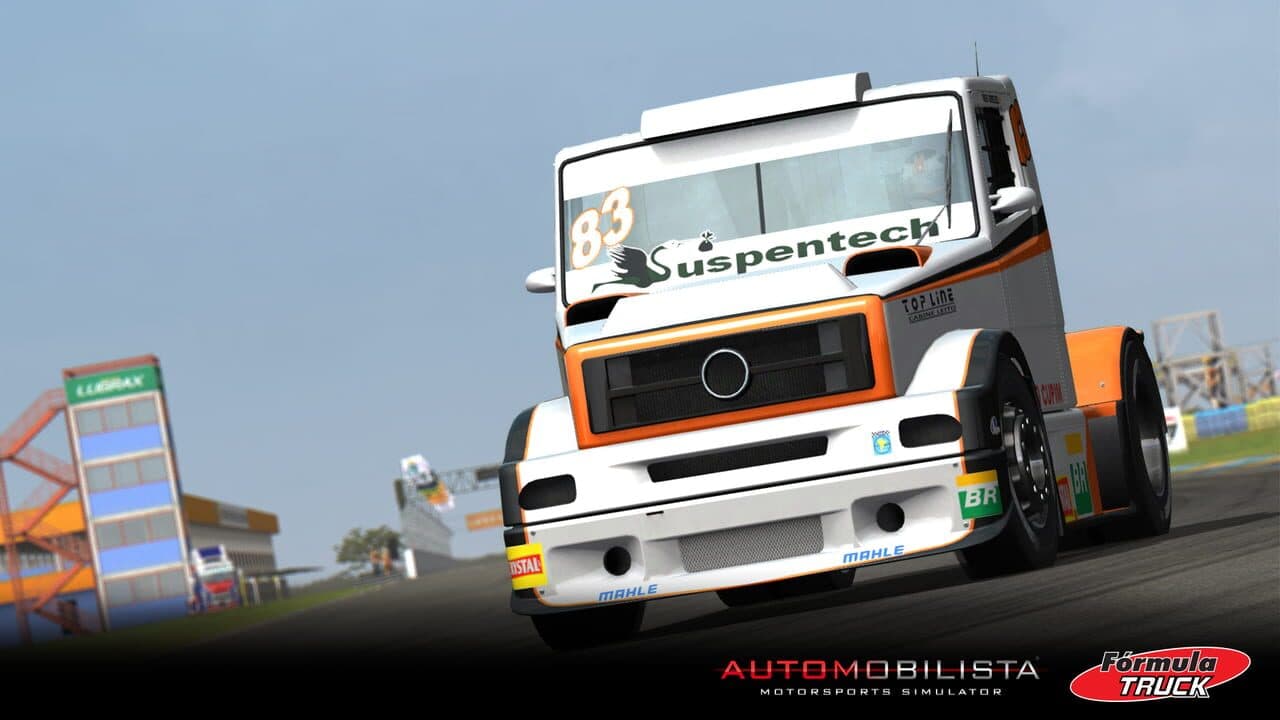 Automobilista: Formula Truck thumbnail 3