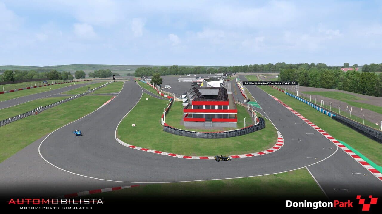 Automobilista: Donington Park thumbnail 6