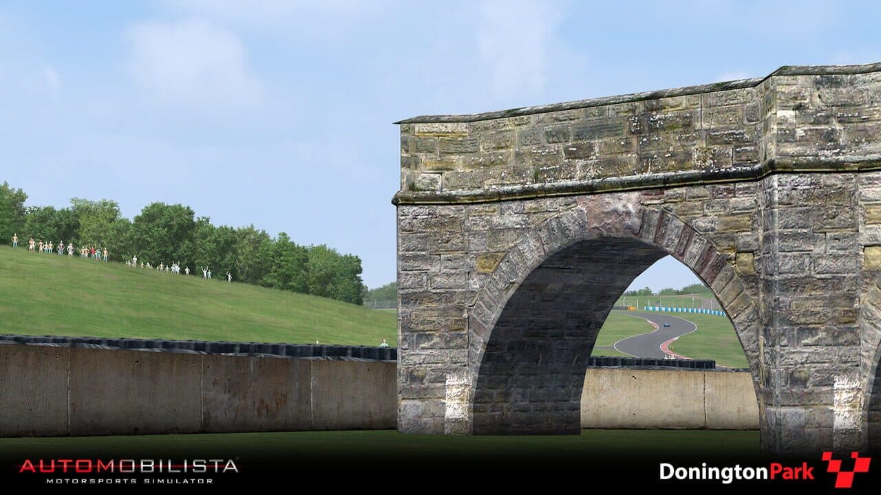 Automobilista: Donington Park thumbnail 7