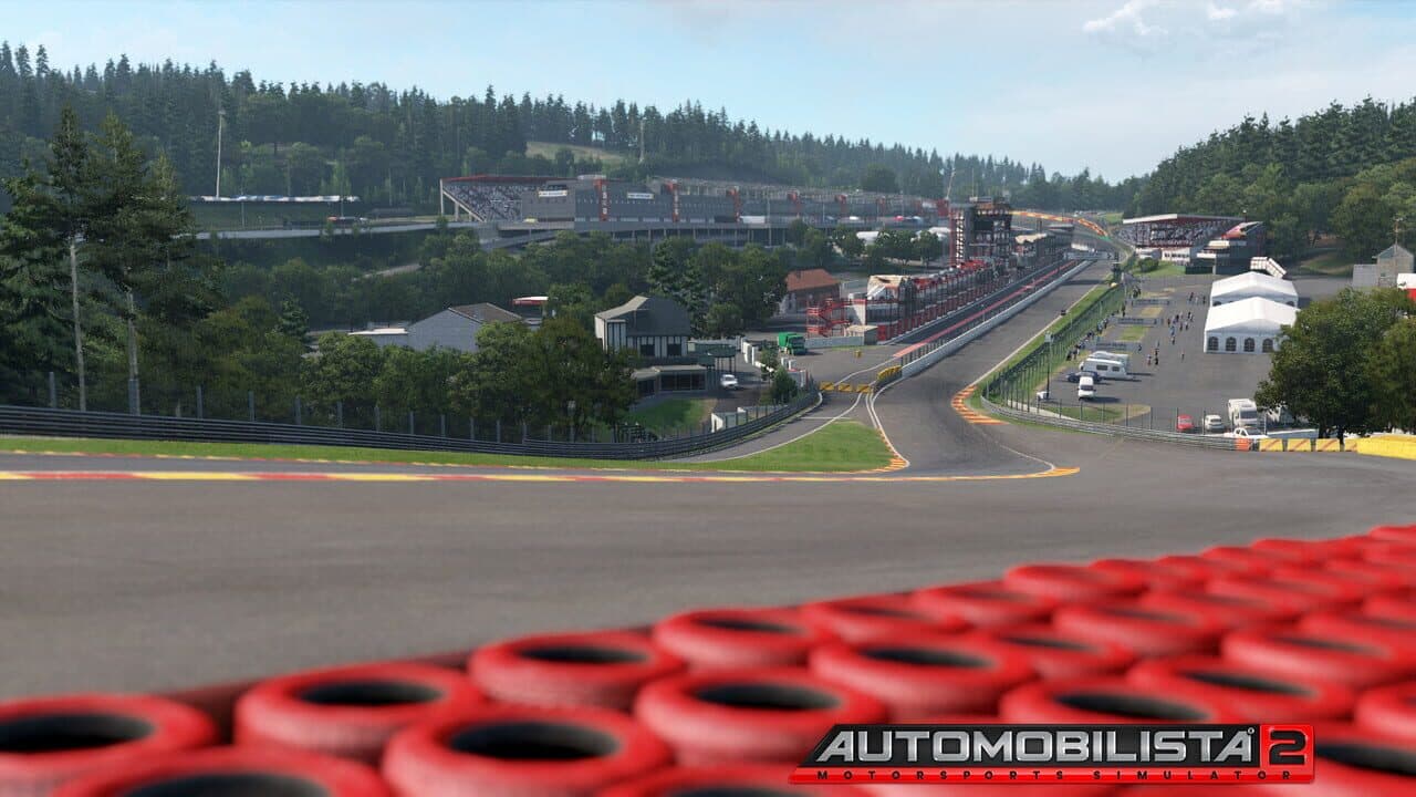 Automobilista 2: Spa-Francorchamps thumbnail 5