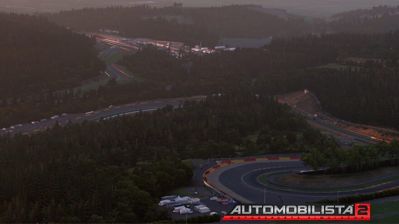 Automobilista 2: Spa-Francorchamps thumbnail 4