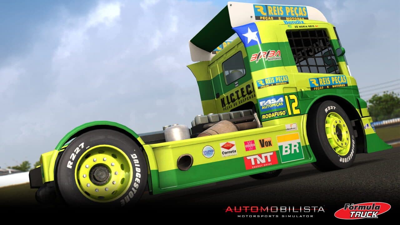 Automobilista: Formula Truck thumbnail 5