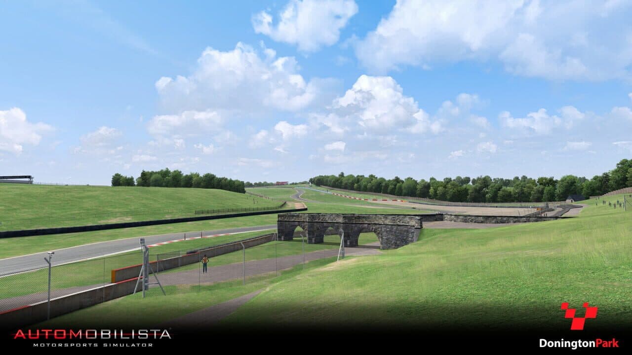 Automobilista: Donington Park thumbnail 9