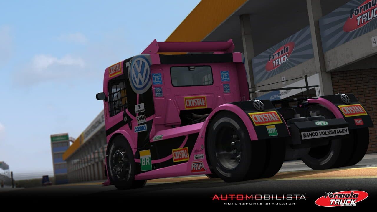 Automobilista: Formula Truck thumbnail 6